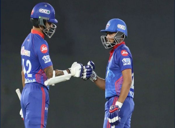 Sports News | IPL 2021: Shaw, Dhawan Shine as DC Gain Comprehensive Seven-wicket over KKR