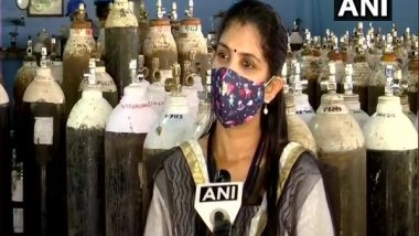 India News | Amid Raging Medical Oxygen Crisis, Kerala Increases Production