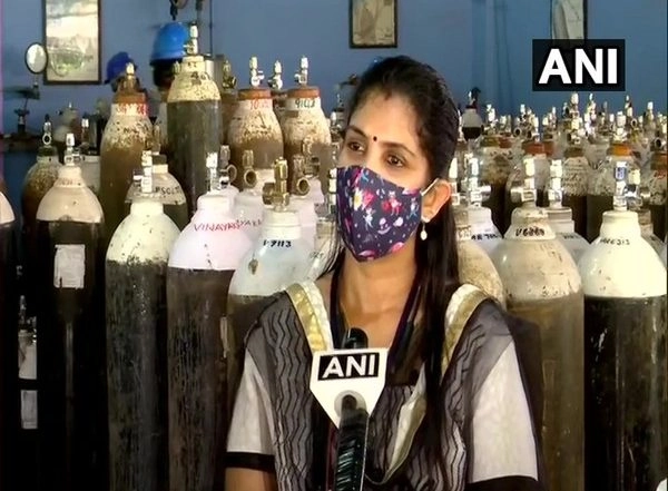 India News | Amid Raging Medical Oxygen Crisis, Kerala Increases Production