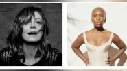 Entertainment News | COVID-19: Susan Sarandon, Cynthia Erivo to Campaign for Patient Rights at Oscars