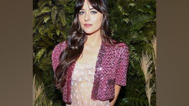 Entertainment News | Dakota Johnson Set to Star in Netflix Adaptation of Jane Austen's 'Persuasion'
