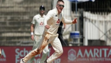 Sports News | Started Hating Cricket During India Tour, Reveals Dom Bess