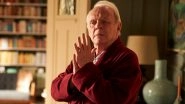 Oscars 2021: Anthony Hopkins Wins Best Actor for The Father at 93rd Academy Awards