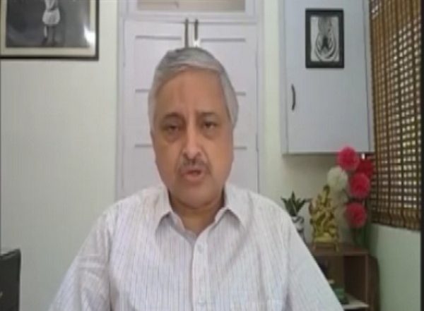 India News | Data Suggests 85 Pc COVID-19 Patients Will Recover Without Specific Treatment Such as Remdesivir: AIIMS Director