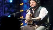 Entertainment News | As Arijit Singh Turns 34, Take a Look Back at His Love Anthems