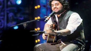 Entertainment News | As Arijit Singh Turns 34, Take a Look Back at His Love Anthems