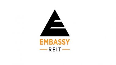 Business News | Embassy REIT Joins the WELL Portfolio Program to Advance the Global Healthy Building Movement