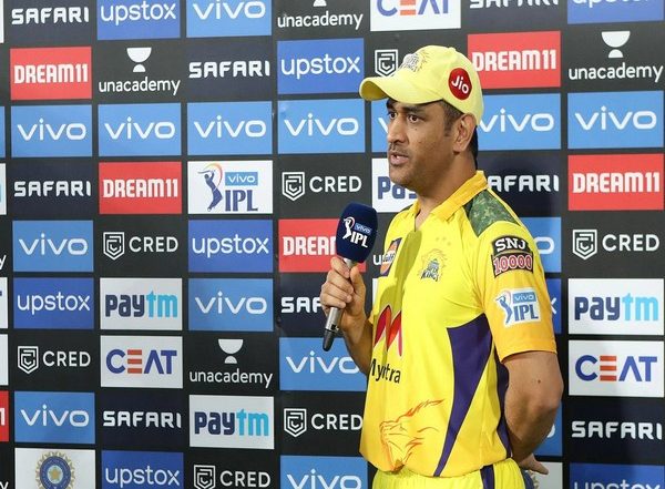Sports News | IPL 2021: Players Have Taken Up More Responsibility This Year, Says Dhoni