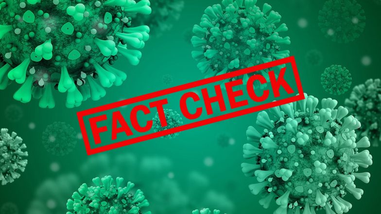 COVID-19 Fact Check Series: Pondicherry Student&rsquo;s Home Remedy Cure Approved by WHO to Dettol Can Kill Coronavirus, 5 Fake Social Media Messages That Returned From 2020