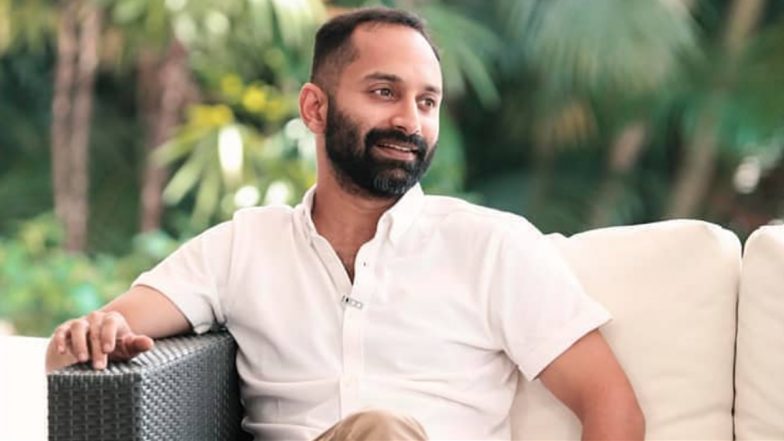 Fahadh Faasil: I Never Pick a Character, I Pick a Narrative