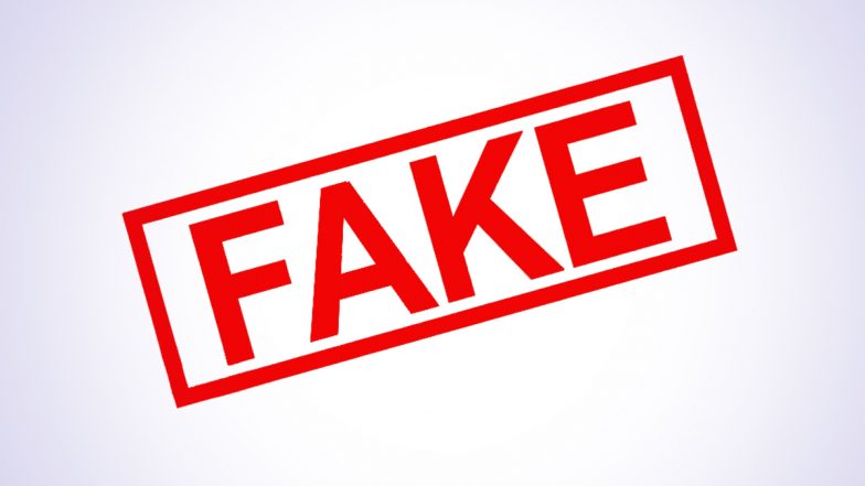 Viral Audio Claiming Masks Distributed At Govt Hospitals Are Making People Unconscious is Fake, Says PIB Fact Check