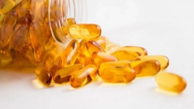 Health News | Breakthrough Study Finds Association Between Fish Oil Supplements, Heart Rhythm Disorder