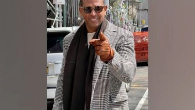 Entertainment News | Alex Rodriguez Spotted for First Time After Parting Ways with JLo
