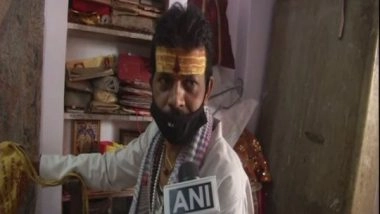 India News | Ranchi's Temples Wear a Deserted Look on Ram Navami Due to Covid Surge