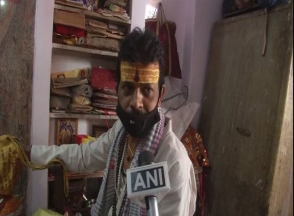 India News | Ranchi's Temples Wear a Deserted Look on Ram Navami Due to Covid Surge