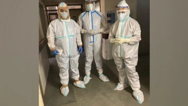 India News | Patiala Hospital Performs Emergency Surgeries on Two COVID Patients