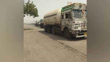 India News | COVID-19: Odisha Sends 67 Medical Oxygen Tankers to Seven States