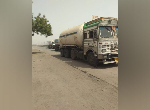 India News | COVID-19: Odisha Sends 67 Medical Oxygen Tankers to Seven States
