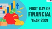 It&rsquo;s the First Day of Financial Year 2021 & Twitter Can&rsquo;t Keep Calm! Funny Memes and Jokes Comparing With April Fool&rsquo;s Day Go Viral As Netizens Hope for a Better Fiscal Year