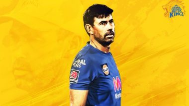 CSK Wish Coach Stephen Fleming on his 48th Birthday