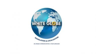 Business News | White Globe Achieves Quintuple ISO Certifications: Amongst Select Few Language Service Provider's in the World