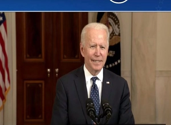 Derek Chauvin's Conviction in Death of George Floyd 'a Step Forward on the March Towards Justice in America', Says US President Joe Biden