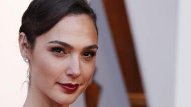 Gal Gadot Reveals She Chopped Her Fingertip Amid Boozy Drinking Session