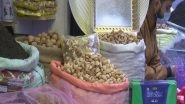 India News | Sale of Dry Fruits Increases During Ramadan in Kashmir Valley