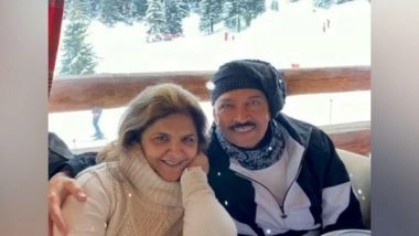Entertainment News | Sussane Khan Wishes Hrithik Roshan's Parent's 50th Wedding Anniversary with Heartwarming Note