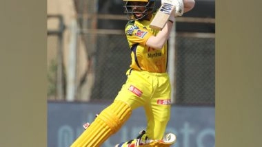 Sports News | IPL 2021: Ruturaj is Fantastic Player, Has Bright Future Ahead of Him, Says Faf Du Plessis