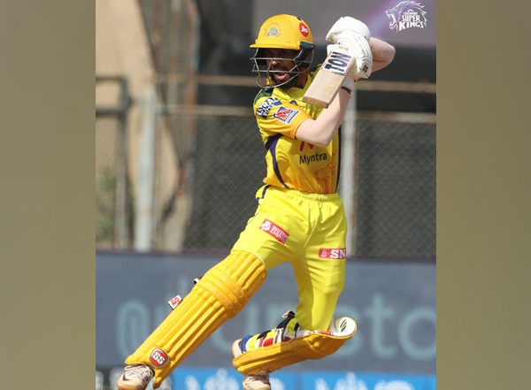 Sports News | IPL 2021: Ruturaj is Fantastic Player, Has Bright Future Ahead of Him, Says Faf Du Plessis