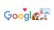 Thank You Coronavirus Helpers Google Doodle: As Search Giant Expresses Gratitude Towards Public Health Workers and Researchers, 'Thank You' Cards, Wishes, Greetings and Quotes for You to Share