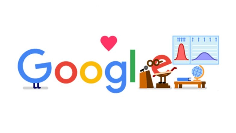 Thank You Coronavirus Helpers Google Doodle: As Search Giant Expresses Gratitude Towards Public Health Workers and Researchers, 'Thank You' Cards, Wishes, Greetings and Quotes for You to Share