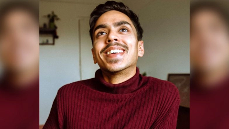 Adarsh Gourav: Being a Singer Helps Me Deliver Dialogues With Right Rhythm
