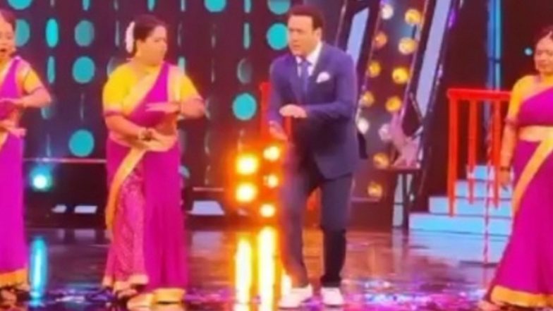 Dance Bangla Dance: Govinda Opens Up About Judging the Bengali Dance Reality Show