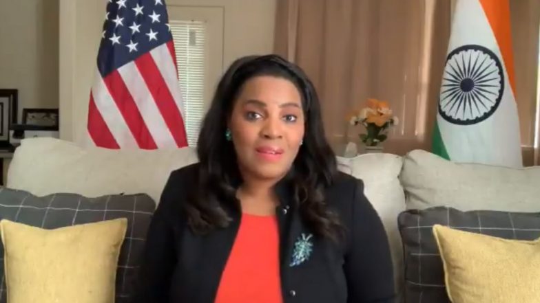 COVID-19 Crisis: Mary Millben Sends Video Message to US President Joe Biden to Help India Amid Pandemic - WATCH