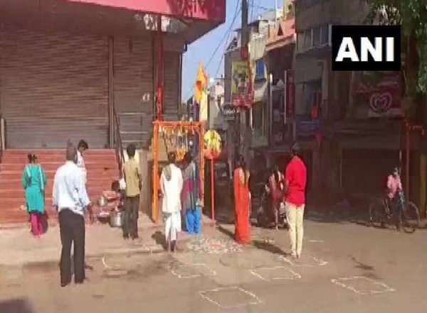India News | Low-key Hanuman Jayanti Celebrations in Hyderabad Amid COVID-19 Pandemic