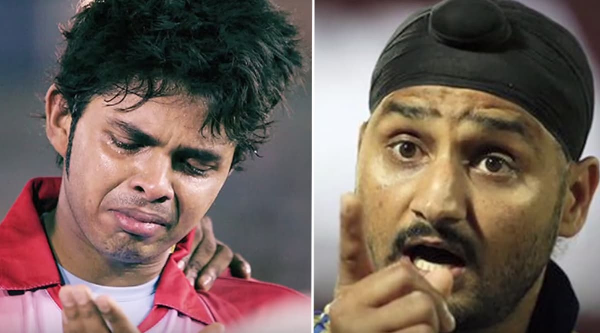 IPL Controversies- Part 2: Slapgate Incident Involving Harbhajan Singh and  S Sreesanth in 2008 | ? LatestLY