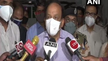 India News | Delhi Allotted More Than Its Oxygen Quota, State Govt's Responsibility to Rationalise It: Dr Harsh Vardhan