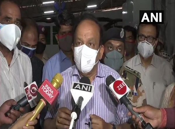 India News | Delhi Allotted More Than Its Oxygen Quota, State Govt's Responsibility to Rationalise It: Dr Harsh Vardhan