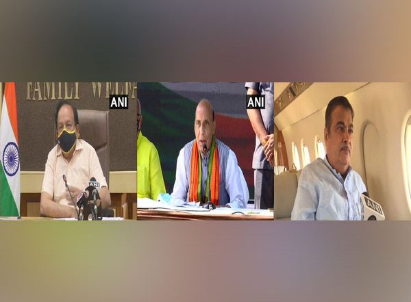 India News | Union Ministers Condole Loss of Lives in Maharashtra's Palghar Hospital Fire