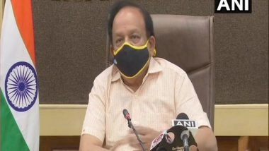 India News | Attempt Being Made to Spread Misinformation on Phase III of Covid-19 Vaccination Drive: Harsh Vardhan