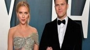 Entertainment News | Scarlett Johansson Reveals About Her 'intentional Intimacy' Wedding with Colin Jost Amid Pandemic