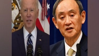 World News | US Needs Japan to Counter China's Ascension: Report