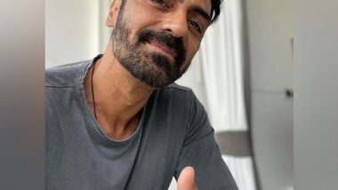 Entertainment News | Arjun Rampal Announces Recovery from COVID-19, Urges Everyone to Get Vaccinated