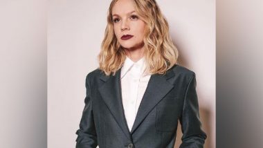 Entertainment News | Carey Mulligan Dedicates Her Spirit Award Win to Late 'Harry Potter' Star Helen McCrory