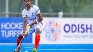 Sports News | Team Moving in Right Direction Ahead of Olympics, Says Men's Hockey Midfielder Vivek