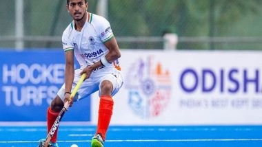 Sports News | Team Moving in Right Direction Ahead of Olympics, Says Men's Hockey Midfielder Vivek