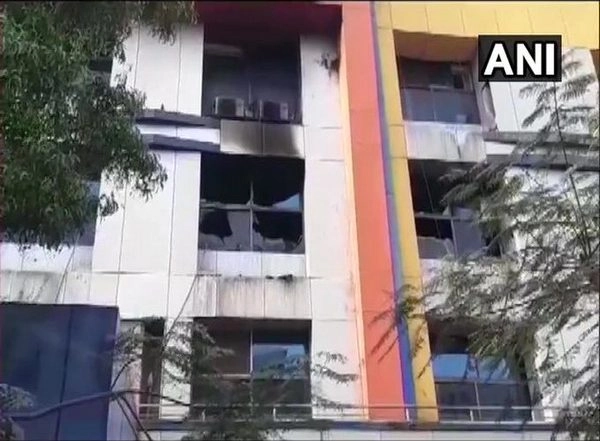 India News | Death Toll Rises to 15 in Maharashtra's Palghar Hospital Fire