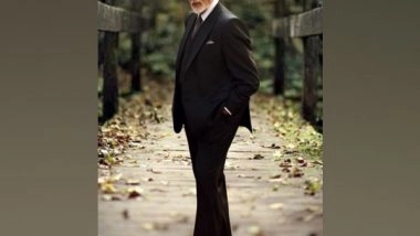 Entertainment News | Amitabh Bachchan Drops Music Video of 'Jai Hanuman' from Upcoming Series 'Ramyug'